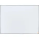 Lakovaná tabule Nobo Essentials - 150 x 100 cm, bílá