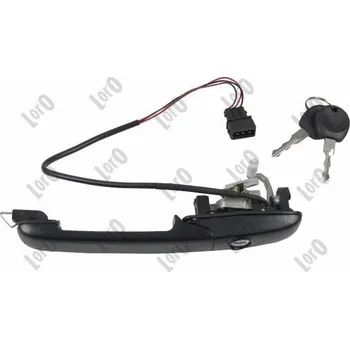 Dveře karosérie Vnější klika dveří ABAKUS 132-053-014