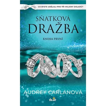 Kniha Sňatková dražba: Kniha první Ekniha