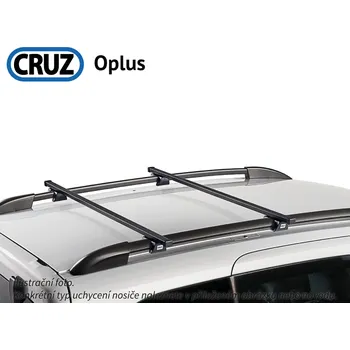 Auto-moto Střešní nosič Suzuki Ignis 5dv. s podélníky, CRUZ