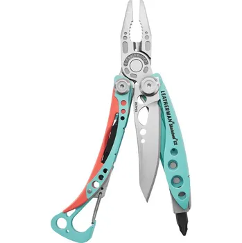 Multifunkční nůž Leatherman Skeletool CX Paradise