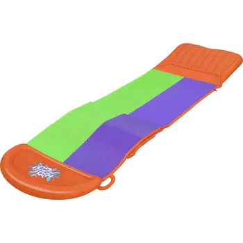 Vodní skluzavka SplashCoaster pro 2 děti 3+ BESTWAY 488 cm se sprchou a rampou