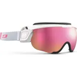 Brýle JULBO SNIPER EVO M CAT 3 Uni, white (flash pink)