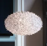 Kartell Bloom S1 závěsné světlo G9, transparentní 6 x 3,5 W LED - Doprava zdarma