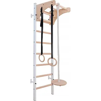 Žebřík Multifunkční gymnastický žebřík BenchK 212W