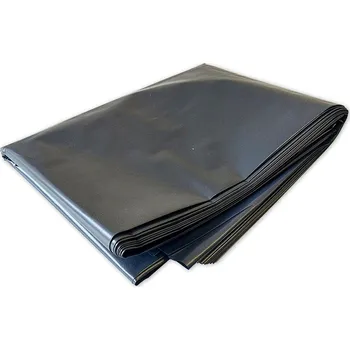 Pytle na odpadky CleverPack Pytle na suť 120 l černá 10 ks