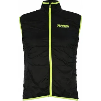 cyklistický dres Vesta HAVEN FEATHERLITE černá M