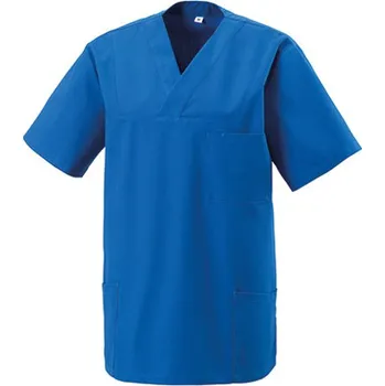 Exner Unisex tunika pro zdravotní personál EX273 Royal Blue XL