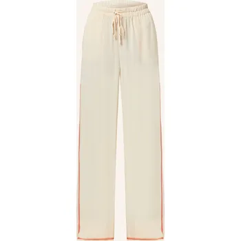 Dámské kalhoty Stine Goya Dámské Kalhoty Emi, krémová / lososová, 38