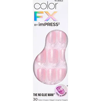 Impress ImPRESS Color FX - Pop Star - Nalepovací nehty 30 ks