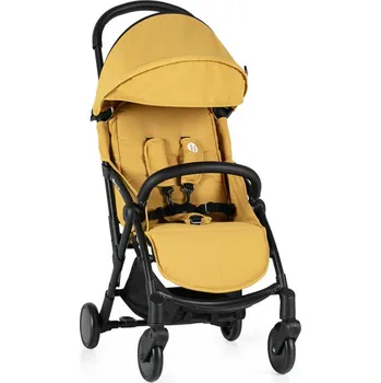 Kočárek PETITEMARS Sportovní kočárek Up Dense Honey 24x50x57 žlutá