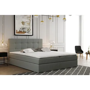 Postel Postel CAMILA 80x200 cm Černá I