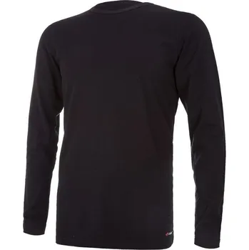 Pánské tričko BARIDI wear Tričko pánské DR smyk Outlast® - černá Velikost oblečení: 3XL