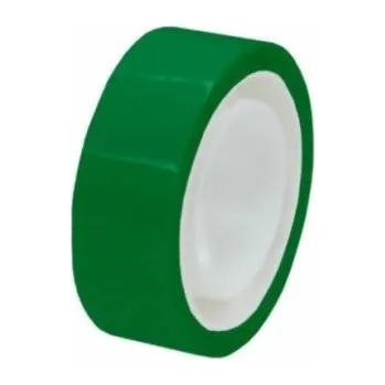 Lepicí páska Lepicí páska - 15 mm x 10 m - zelená