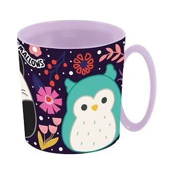 plyšák Squishmallows STOR hrníček 390 ml