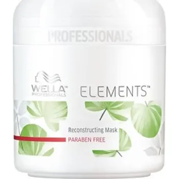 Wella Professional Elements Renewing Mask - Vyživující hydratační maska na vlasy - 150 ml