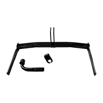 Tažné zařízení Hak-Pol tažné zařízení pevné včetně TowTec elektropřípojky 7pólové typová - AUDI A6 C7 Avant