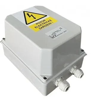 Bazénový transformátor 50 W / 12 V