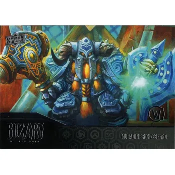 Sběratelská karetní hra Blizzard 108/200 Muradin Bronzebeard - Upper Deck Stav: Near Mint, Verze: NORMAL