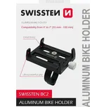 SWISSTEN BC2 univerzální kovový držák na kolo