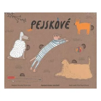 Pejskové - Daniela Zbytovská