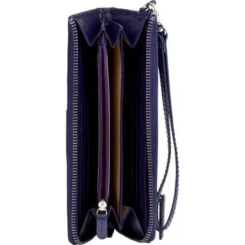 Peněženka Lagen 11228 Purple