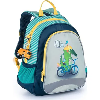 Dětský batoh Topgal SISI 21026 – dětský batoh do školky s hrudním pásem