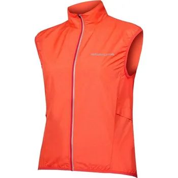 Cyklistické oblečení Vesta Endura Pakagilet E6185 dámské korálová XL