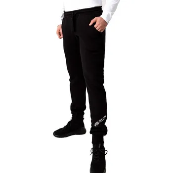 Pohodlné pánské tepláky VSB black, VELIKOST 2XL