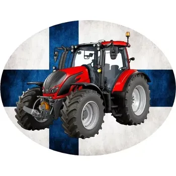 Nášivka Nažehlovačka Valtra N4 (digitální nažehlovačka )