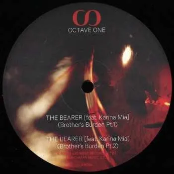 Zahraniční hudba LP Octave One: Tiers / The Bearer Remixes 2023