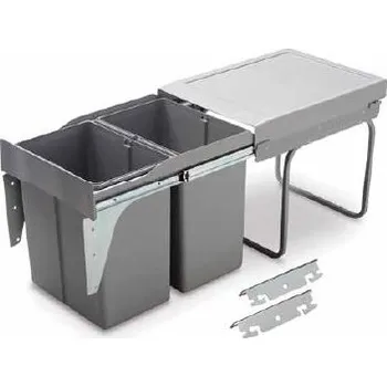 Odpadkový koš GOLLINUCCI Linea 290DM na dvířko