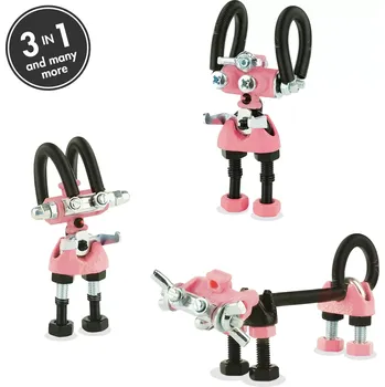 ostatní stavebnice Stavebnice THE OFFBITS JoyBit 3 v 1 – kreativní robotická sada pro děti