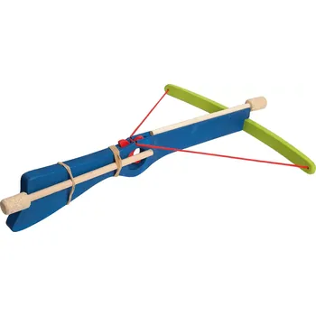 Kuše Fauna Kuše velká modrá se 2-ma šípy