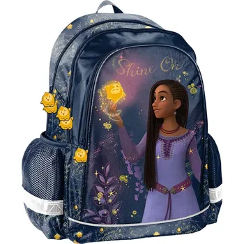 Školní batoh Paso Školní batoh tříkomorový Wish