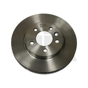 Brzdový systém Brzdový kotouč vika (66151720701)