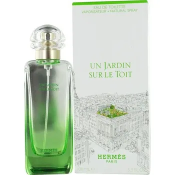 Dámský parfém Hermes Hermes Un Jardin Sur Le Toit W EDT 100 ml