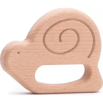 BAJO chrastítko rybička s rolničkou, modré