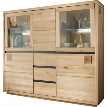 Komoda Dubová Komoda do obývacího pokoje Carson