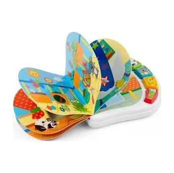 První čtění Książeczka domek szczeniaczków