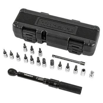 Klíč Wisent Momentový klíč 1/4', 2–20 Nm&nbsp;WET0095