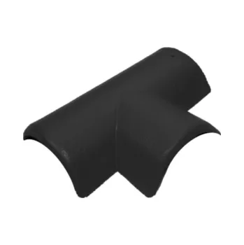 BRAMAC Hřebenáč rozdělovací T250 pravý Protector Star ebenově černá