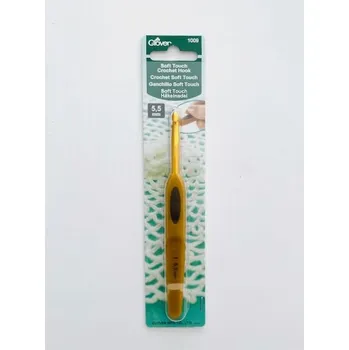 Háček Clover Soft Touch 5,5mm