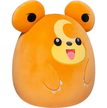 plyšák Squishmallows Orbico Pokémon Teddiursa 25 cm