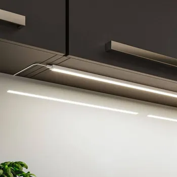 Lampička Paulmann podsvícení Inline 2 ks rozšíření bílé 35 cm 830 - Délka propojovacího kabelu 10 cm bílá 2 x 4 W LED - Doprava zdarma
