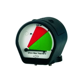 Kompresor Diferenční manometr MDM-40