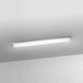 Lampička Svítidlo LEDVANCE Submarine odolné proti vlhkosti 120cm 2 x 16W - ekvivalentní délka konvenční trubky 121,2 šedá 2 x 15 W LED - Doprava zdarma