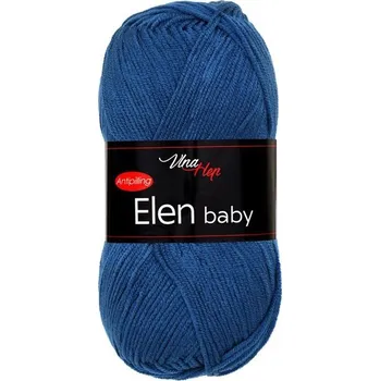 Příze Příze Elen Baby, 41300, modrá