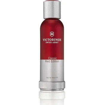 Pánský parfém Pánská toaletní voda Victorinox Classic Red Edition 100ml V0001247