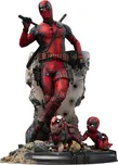 Iron Studios Marvel Deadpool 3 Deluxe…